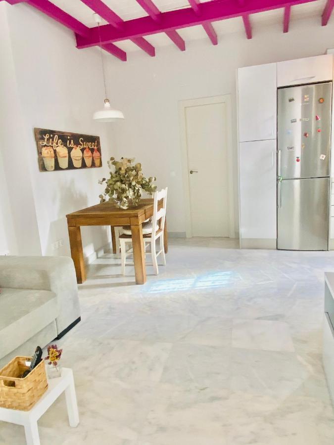 Apartmán Loft13 Sevilla Exteriér fotografie