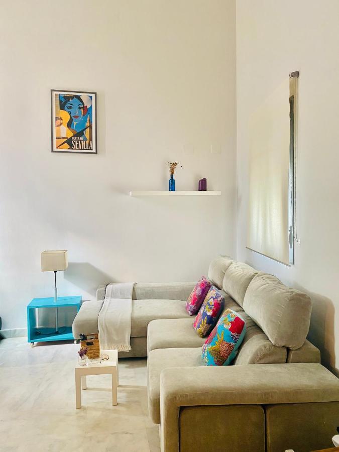 Apartmán Loft13 Sevilla Exteriér fotografie