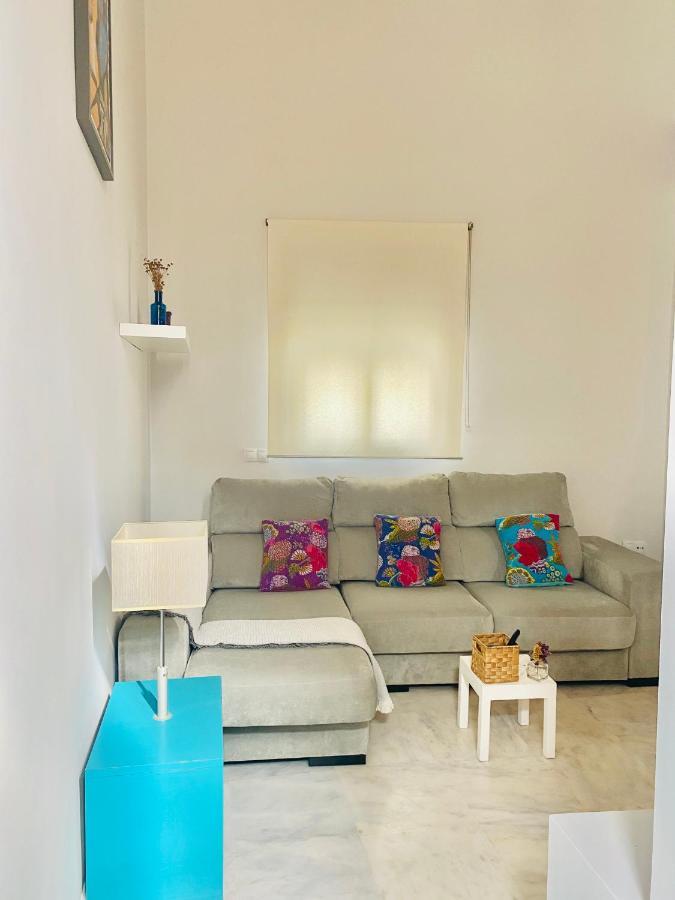 Apartmán Loft13 Sevilla Exteriér fotografie