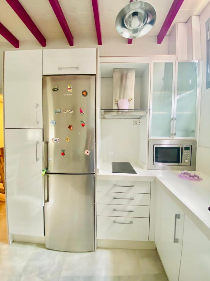 Apartmán Loft13 Sevilla Exteriér fotografie