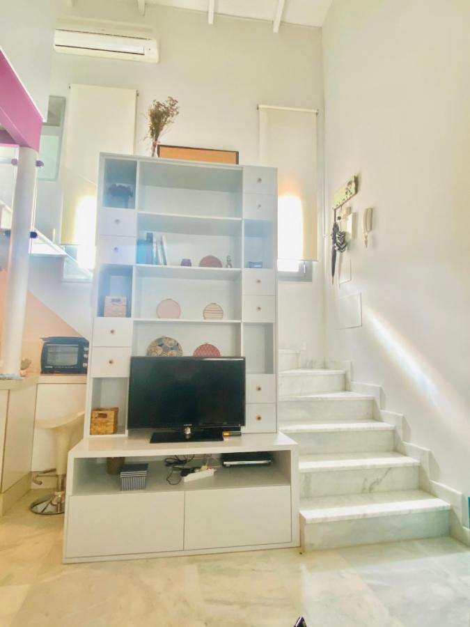 Apartmán Loft13 Sevilla Exteriér fotografie