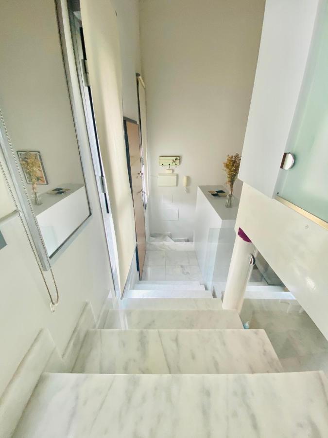 Apartmán Loft13 Sevilla Exteriér fotografie