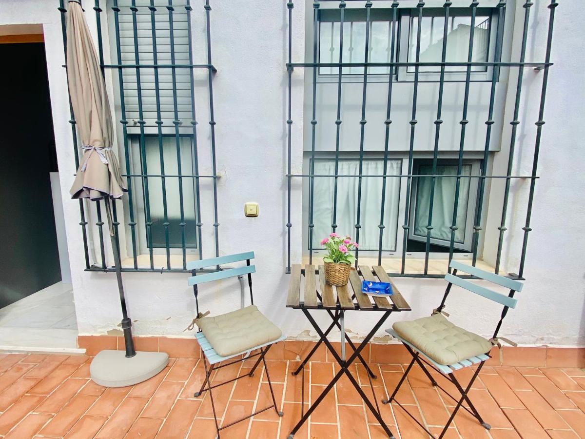 Apartmán Loft13 Sevilla Exteriér fotografie