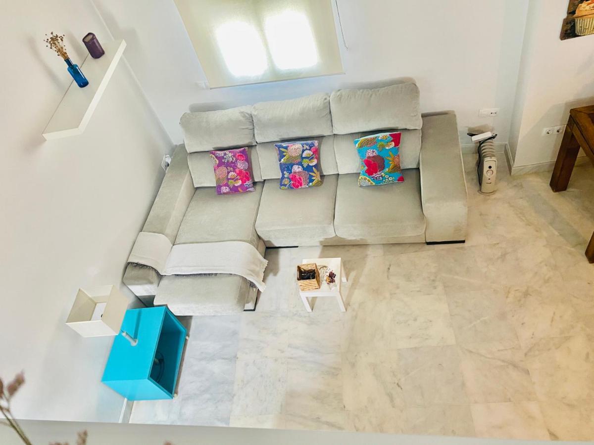 Apartmán Loft13 Sevilla Exteriér fotografie