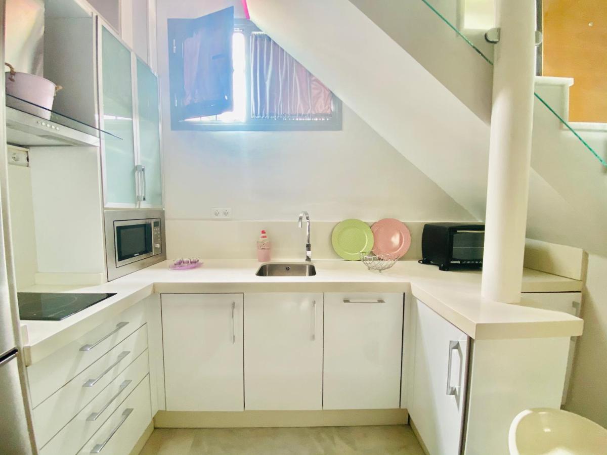 Apartmán Loft13 Sevilla Exteriér fotografie