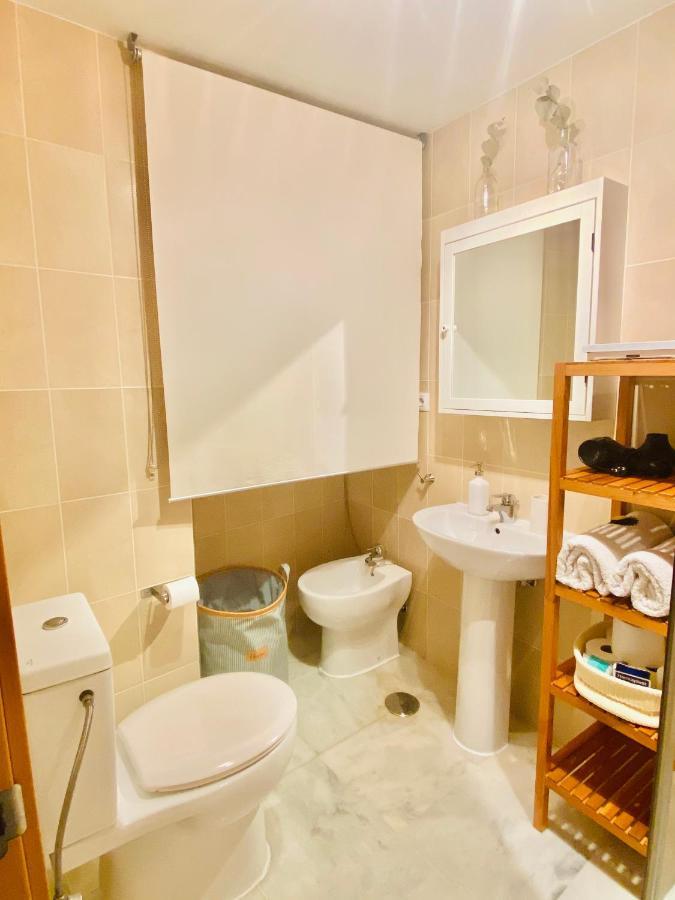 Apartmán Loft13 Sevilla Exteriér fotografie